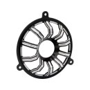 10-Gauge Speaker Grill Black