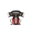 10-Gauge Speaker Grill Black
