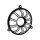 10-Gauge Speaker Grill Black