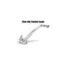 DEEP CUTS SHORT BRAKE ARM, CHR