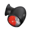 Atto DF LED Turn Signal/Taillight/Brake Light Black Clear...