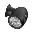 Atto DF LED Turn Signal/Taillight/Brake Light Black Clear...