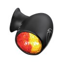 Atto DF LED Turn Signal/Taillight/Brake Light Black Clear LED