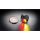 Atto DF LED Turn Signal/Taillight/Brake Light Black Clear LED