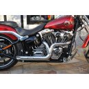 CH Configured Hot Shot Pipes Drag Race Slant Headpipes 2...