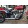 CH Configured Hot Shot Pipes Drag Race Slant Headpipes 2 1/2" VA showchrome   (DTC included)