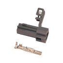 1-Position OEM "B+" Male Power Connector With...