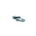 Razor Eye LED Turn Signal Chrome