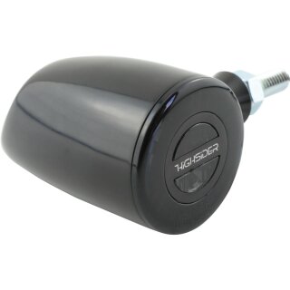 Rocket Classic LED Turn Signal/Position Light Black Smoke LED
