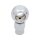 Deluxe Professional Builder Brake Line Refill Banjo Bolts Short 7/16 Chrome