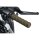 Classic Wrap Grips Brown 1" Cable operated Throttle By Wire