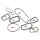 Viton Seal for fuel pump doors