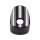 10-Gauge Ignition Switch Cover Black