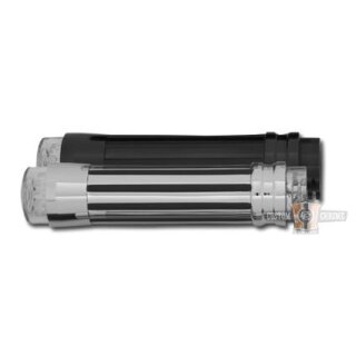 RBS Speedline Grip Set Black LED Flasher