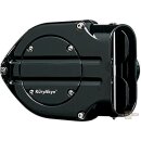 Blood Groove Hypercharger Air Cleaner Black Gloss