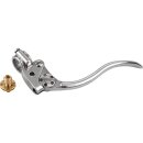 Deluxe Clutch Lever Assembly Polished