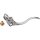Deluxe Clutch Lever Assembly Polished