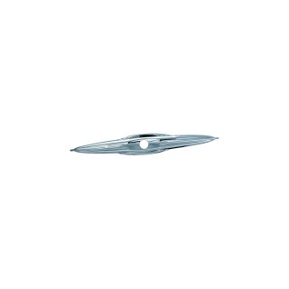 Trunk Latch Accent Chrome
