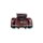 Trunk Latch Accent Chrome
