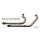 Outline Top Chopp Big Hole Spoon Exhaust System Chrome Satin