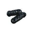 Kinetic Grips Black 7/8" Gloss Throttle By Wire