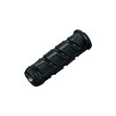 Kinetic Grips Black 7/8" Gloss Throttle By Wire