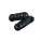 Kinetic Grips Black 7/8" Gloss Throttle By Wire