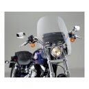 Spartan Windshield Height 18,5" Clear