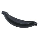 Custom Rear Turn Signal Mount Black Satin