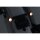 Custom Rear Turn Signal Mount Black Satin