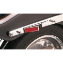 Mirage Marker Light Chrome Red