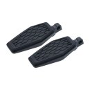 Hex Pegs Black