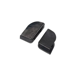 Angled Bag Plug Right Hand Bag Plugs