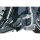 Tour-Tech Cruise Mounts with ISO-Wings Long Arm Chrome
