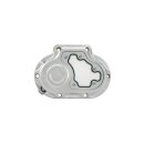 Clarity Transmission Side Cover with Hydraulic Clutch Chrome