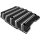 10-Gauge Rocker Box Cover Black Anodized