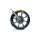 Meridian 2-Piece Brake Rotor Black Rear