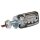 Picco LED Turn Signal Black Clear LED