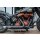 Hot Shot E3 Big Guns Race Exhaust System Polished
