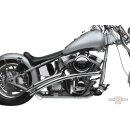 Venom Pipes Exhaust Chrome