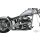 Venom Pipes Exhaust Chrome