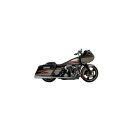 4" Stout Slip-On Muffler Chrome