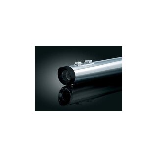 Slip Stream Slip-On Muffler Black