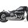 Hot Shot E3 Top Chop Exhaust System Polished