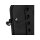 Licence Plate for Kellermann Atto German specification 180x200mm Black Satin