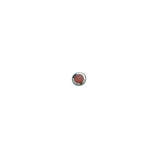 LENS RED 3 LITE DASH REPL Replacement Indicator Lens