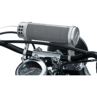 Road Thunder Plus by MTX Sound Bar Silver
