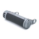 Road Thunder Plus by MTX Sound Bar Silver