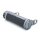 Road Thunder Plus by MTX Sound Bar Silver
