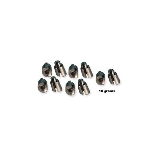 10g Spoke Wheel Weight